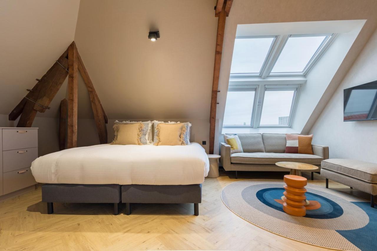 Ocean House Scheveningen Aparthotel Den Haag Bagian luar foto