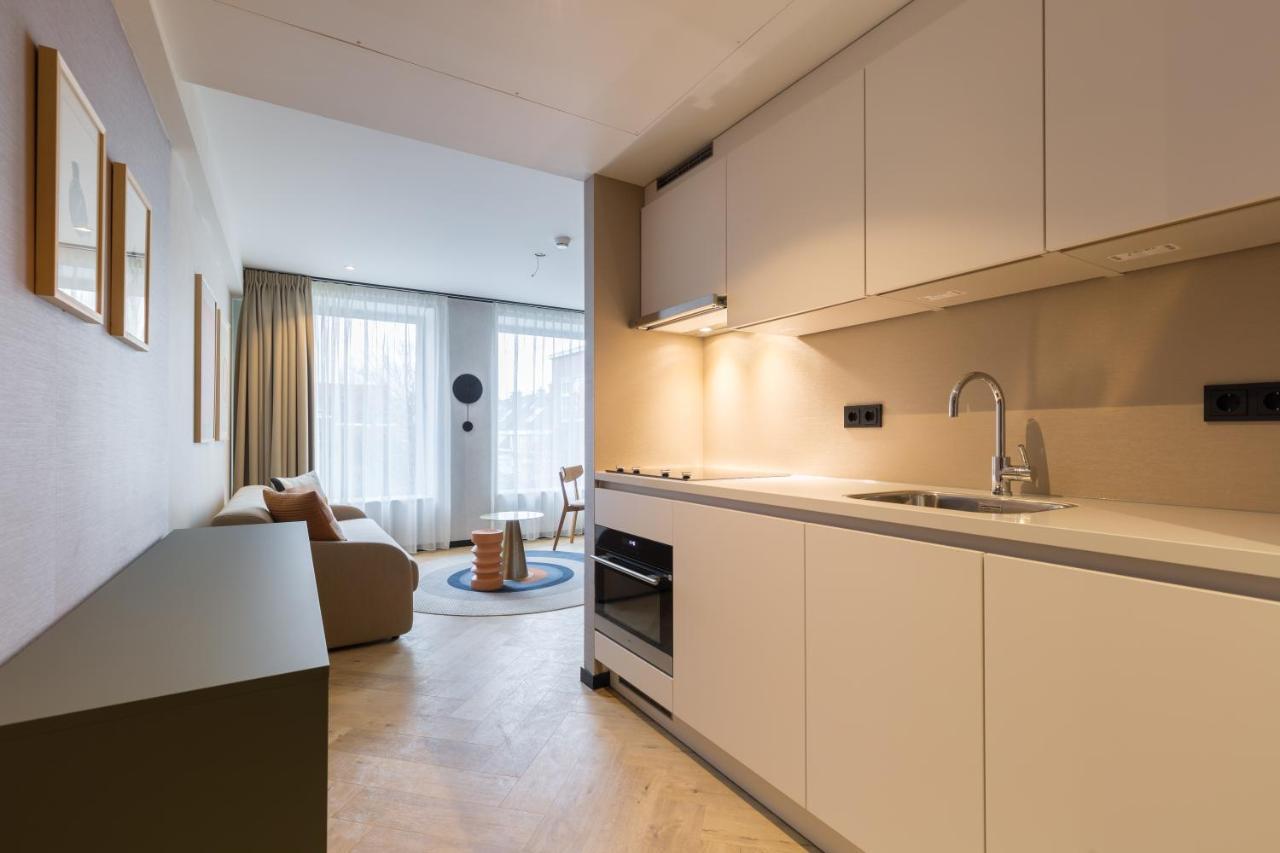 Ocean House Scheveningen Aparthotel Den Haag Bagian luar foto